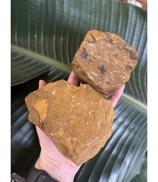 Rough Yellow Jasper Size 7 [600-699gr] *disc.*