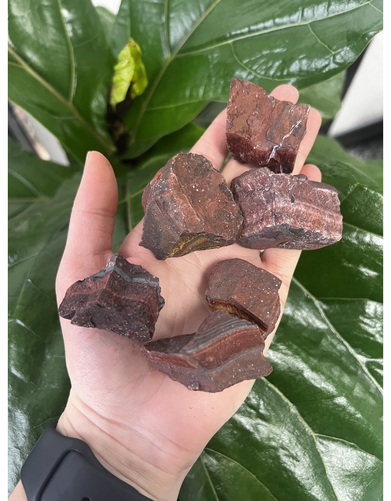 Tiger eye best sale rough stone