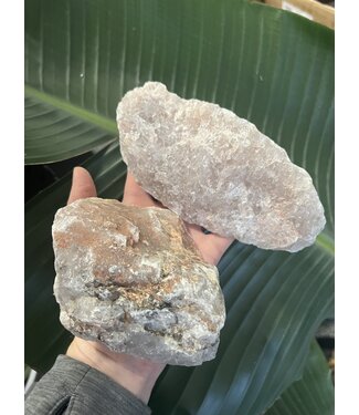 Rough Fire Quartz Size 6 [500-599gr] *disc.*