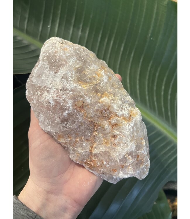 Rough Fire Quartz Size 12 [1100-1199gr]