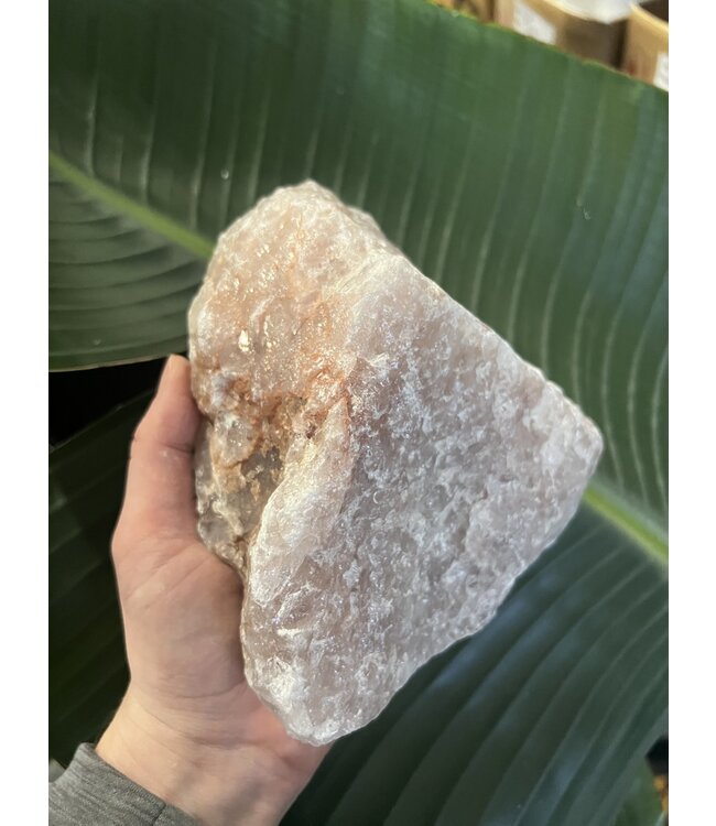 Rough Fire Quartz Size 17 [1600-1699gr]