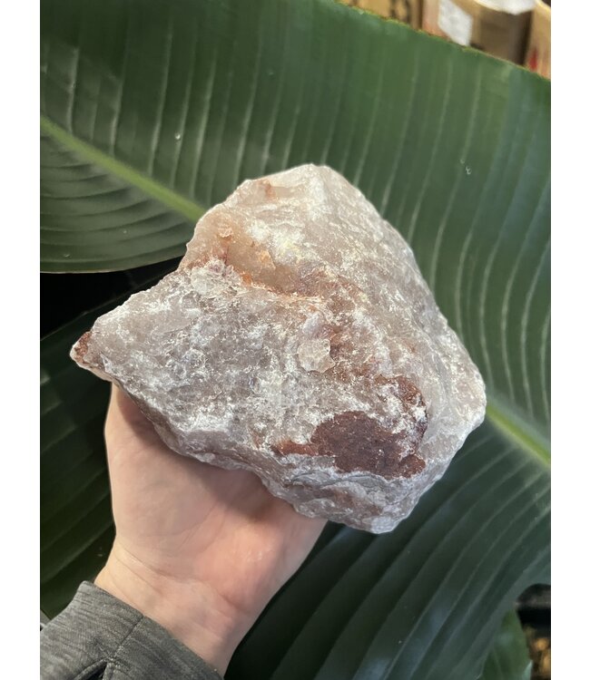 Rough Fire Quartz Size 18 [1700-1799gr]
