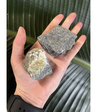 Rough Nephrite Jade Size 2 [100-199gr]