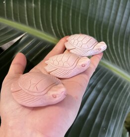 Pink Opal Sea Turtle