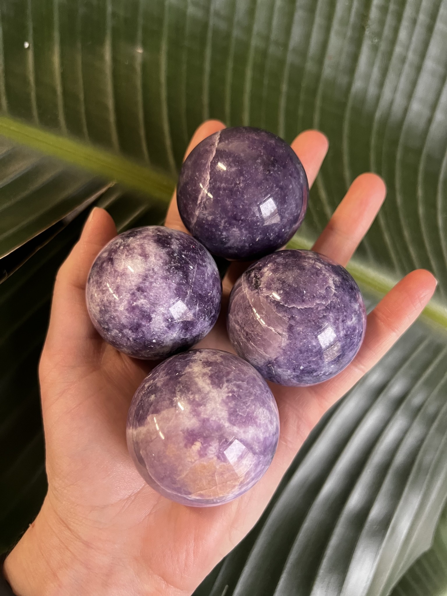 Lepidolite on sale