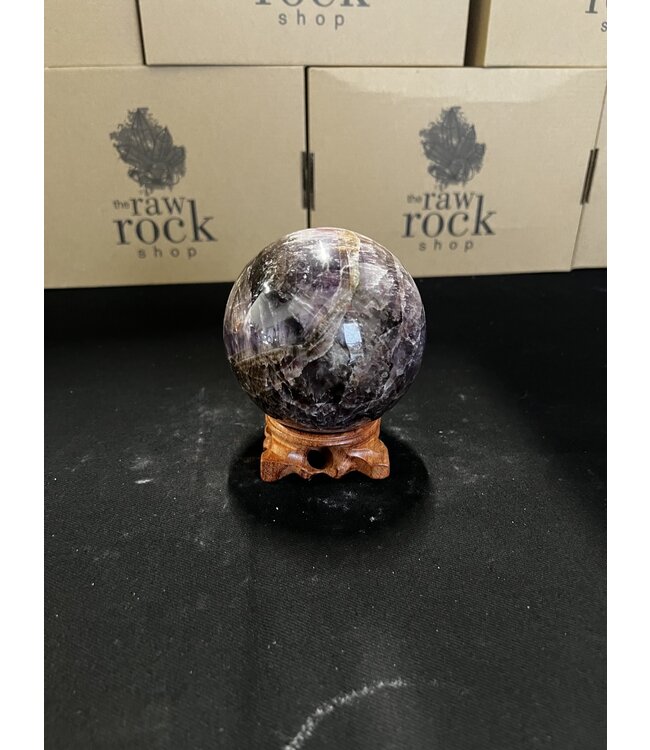 Super Seven Sphere #2, 98mm, 1308gr *disc.*