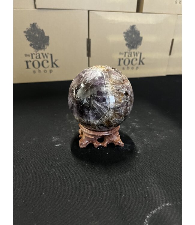 Super Seven Sphere #9, 95mm, 1062gr *disc.*