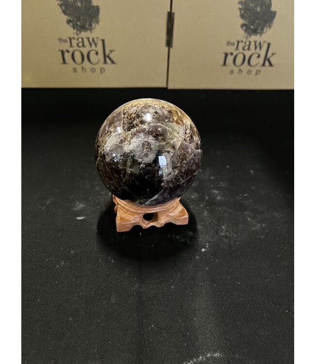 Super Seven Sphere #15, 93mm, 958gr *disc.*