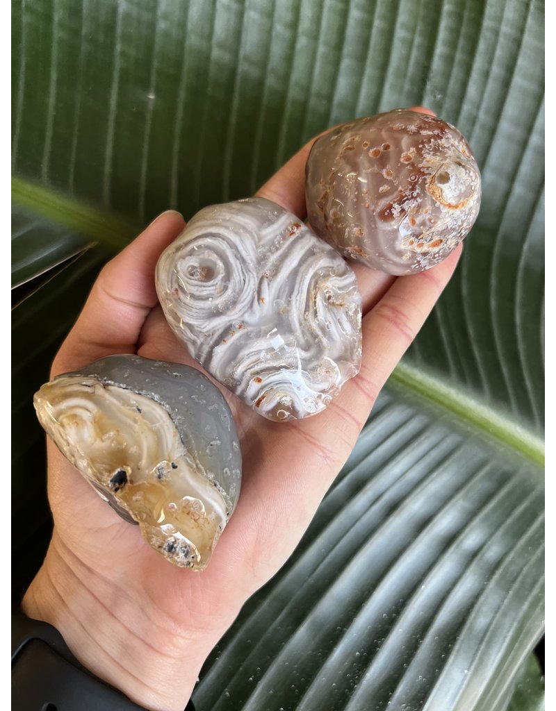 Large agate 2024