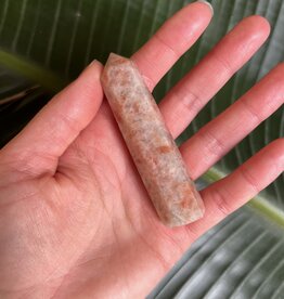 Indian Sunstone Point, Small [25-49gr]