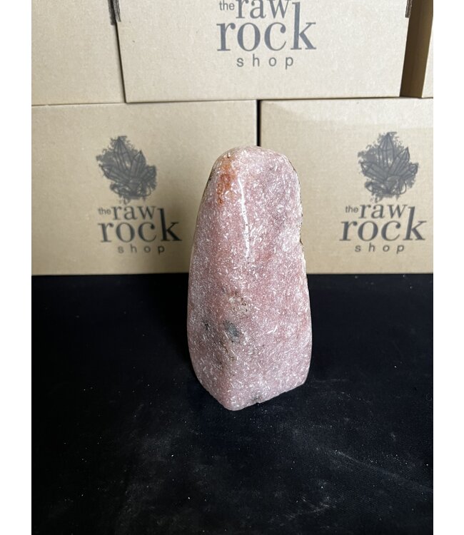 Polished Pink Amethyst #78, 1124gr *disc.*