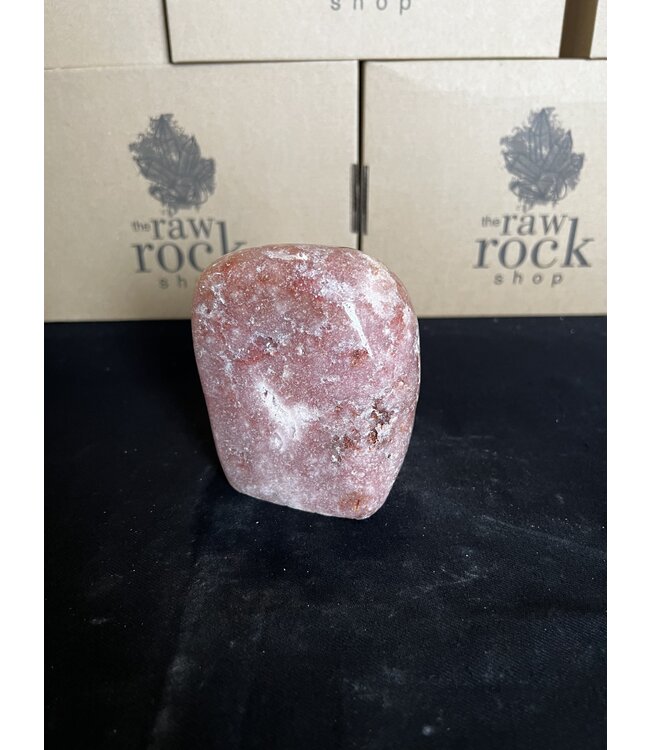 Polished Pink Amethyst #81, 1170gr *disc.*