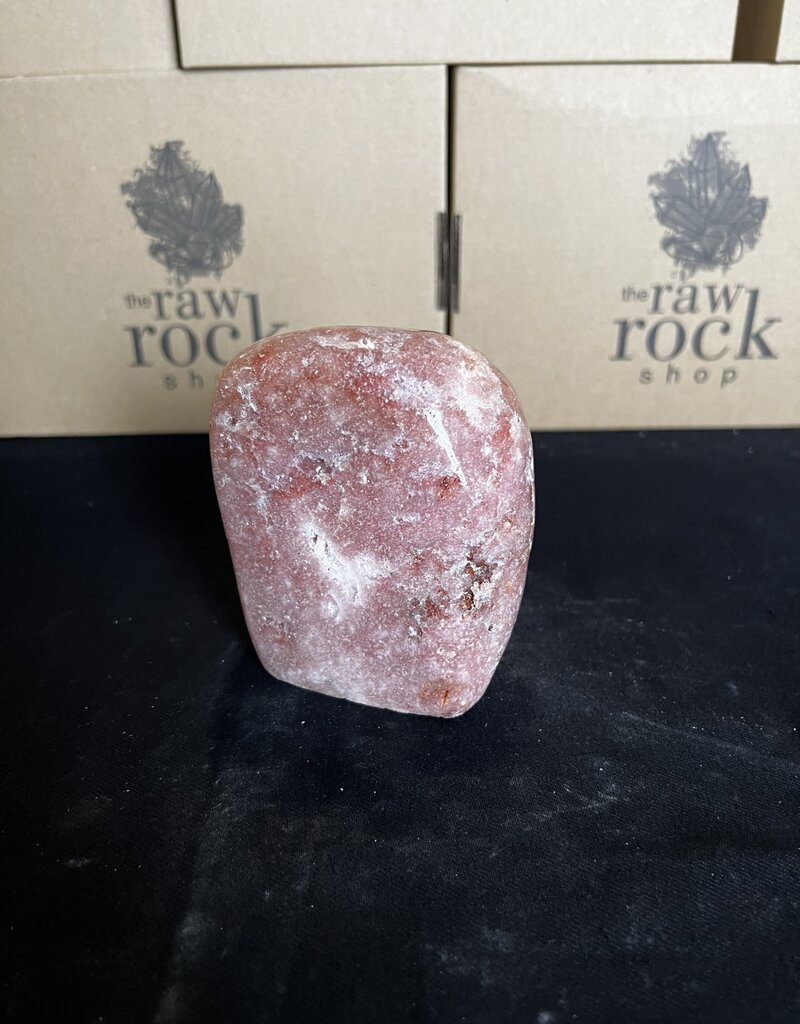 Polished Pink Amethyst #81, 1170gr *disc.*