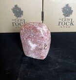 Polished Pink Amethyst #81, 1170gr *disc.*