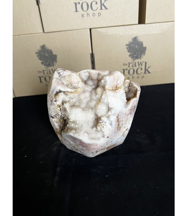 Polished Pink Amethyst #98, 2928gr *disc.*