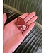 Red Jasper Palm Stone, Size X-Small [50-74gr]