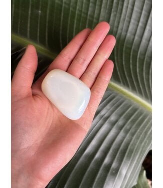 Opalite Palm Stone, Size Small [75-99gr]