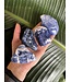 Sodalite Palm Stone, Size Small [75-99gr]