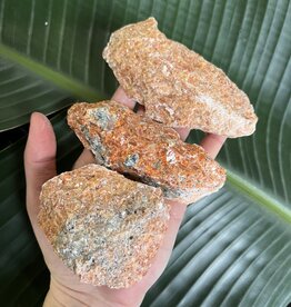 Rough Orchid Calcite Size 2 [100-199gr]