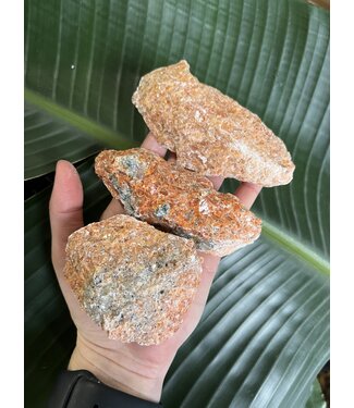 Rough Orchid Calcite Size 2 [100-199gr]