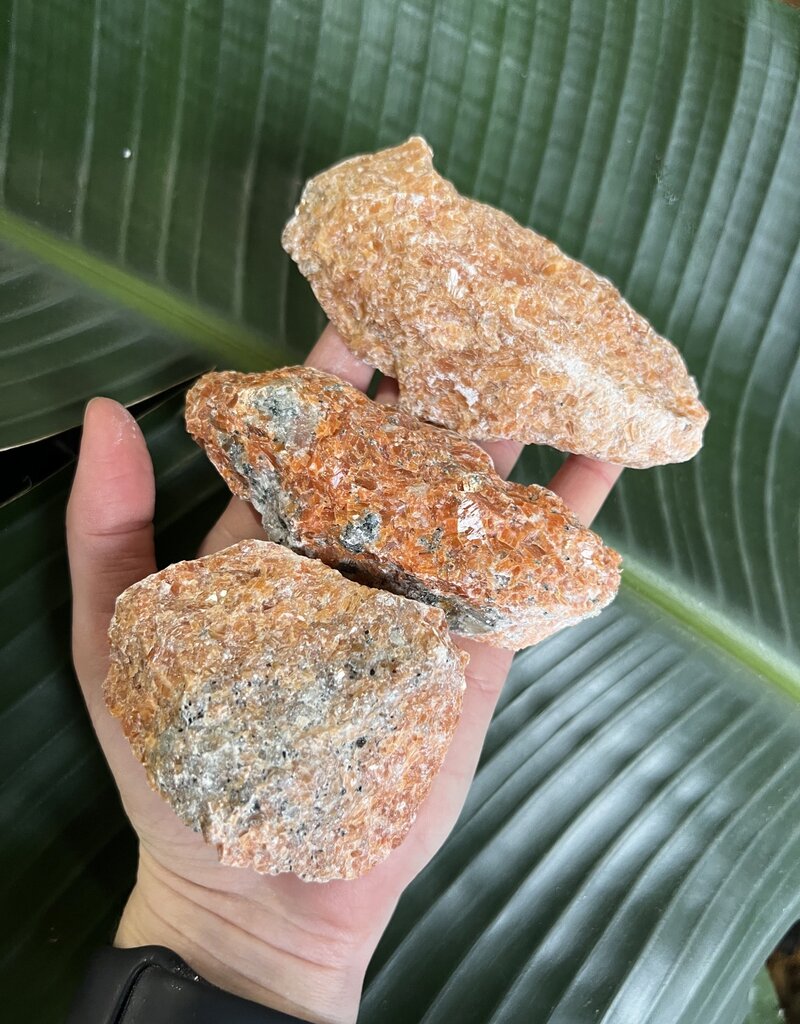 Rough Orchid Calcite Size 2 [100-199gr]