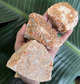 Rough Orchid Calcite Size 3 [200-299gr]