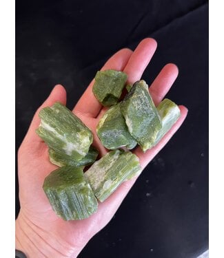 Rough Tremolite Size Small 100gr/500gr Bulk Pack