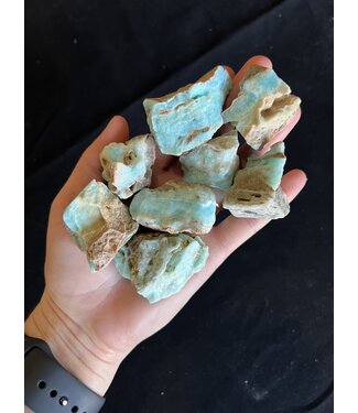 Rough Smithsonite Size Small 100gr/500gr Bulk Pack