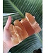 Honey Calcite Point, Size Jumbo [150-174gr]