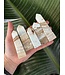 Caribbean Calcite Point, Size Large  [75-99gr]
