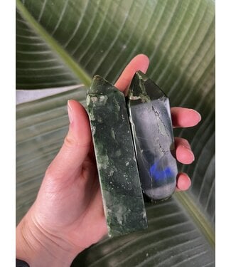 Nephrite Point, Size Giant-Plus [225-249gr]