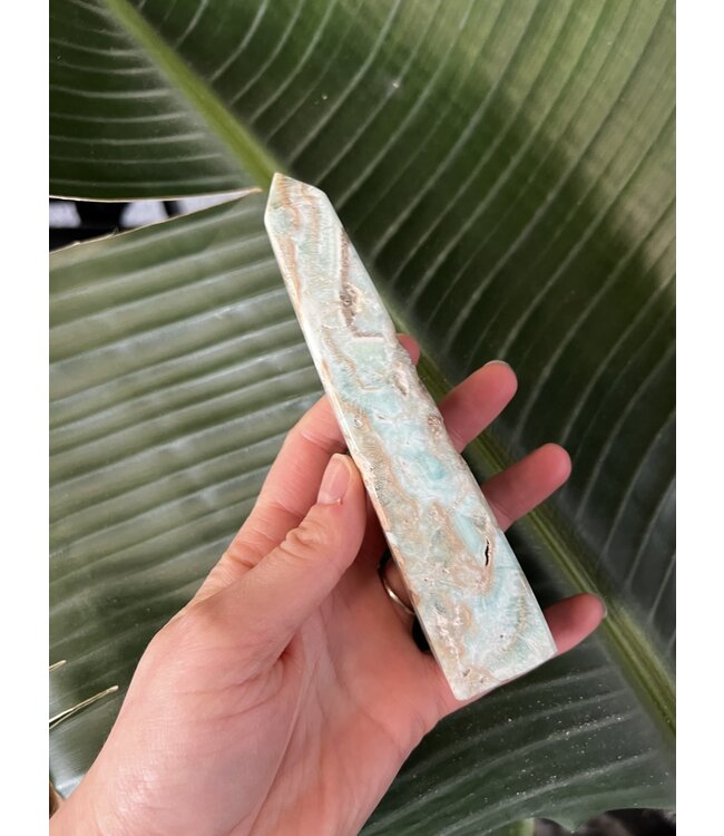 Smithsonite Point, Size Dino [250-274gr]