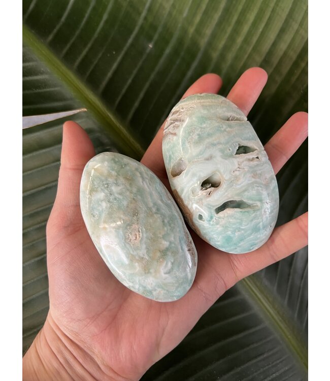 Smithsonite Palm, Size Large [125-149gr]