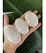 Mangano Calcite Palm, Size Medium [100-124gr]