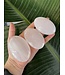 Mangano Calcite Palm, Size Large [125-149gr]