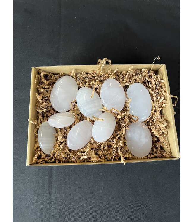 Mangano Calcite Palms 1KG bulk lot