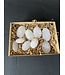 Mangano Calcite Palms 1KG bulk lot