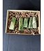 Tremolite Points 1KG bulk lot