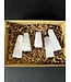 Mangano Calcite Points 1KG bulk lot