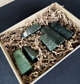 Nephrite Points 1KG bulk lot