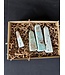 Smithsonite Points 1KG bulk lot