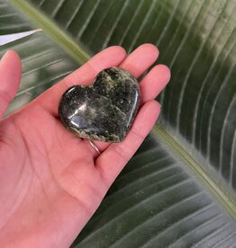 Nephrite Heart, Size X-Small [50-74gr]