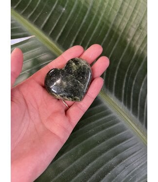 Nephrite Heart, Size X-Small [50-74gr]