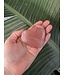 Rose Calcite Heart, Size X-Large [150-174gr]