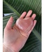 Rose Calcite Heart, Size XX-Large [175-199gr]