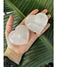 Mangano Calcite Heart, Size Large [125-149gr]
