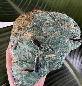 Kyanite in Fuchsite #1, 1400gr