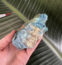 Raw Shattuckite Specimen #24, 352gr