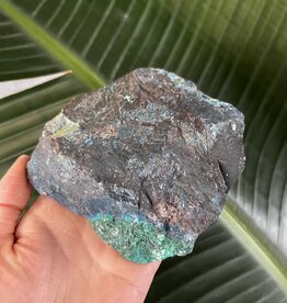 Raw Shattuckite Specimen #18, 776gr