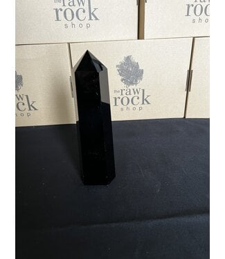 Black Obsidian Tower #10 *dmg*, 650gr